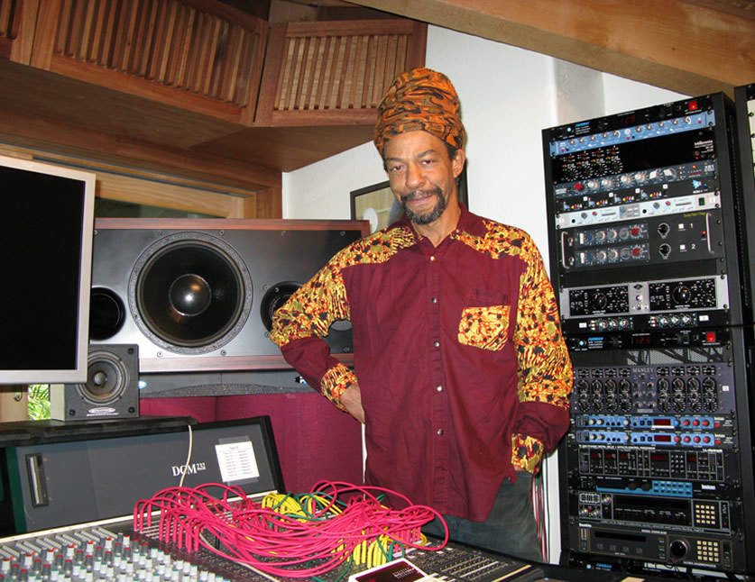 Musician - Record Producer Dre Jonson
