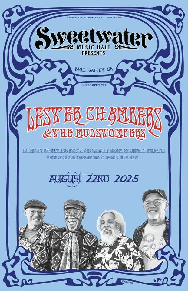 Lester Chambers at Sweetwater