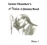Lester Chambers - A Tribute to Jimmy Reed